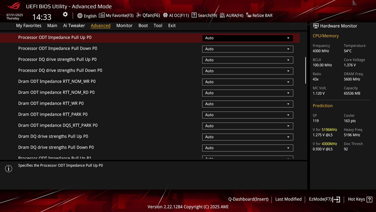BIOS screenshot thumbnail
