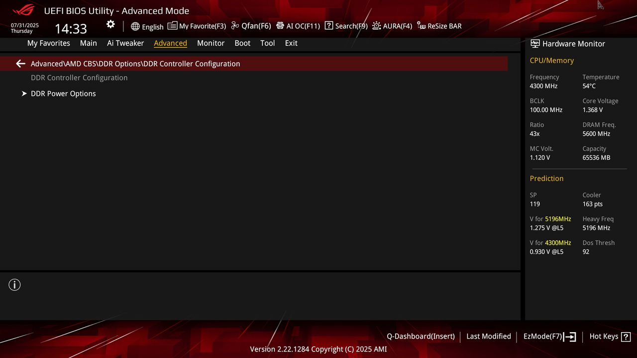 BIOS screenshot thumbnail