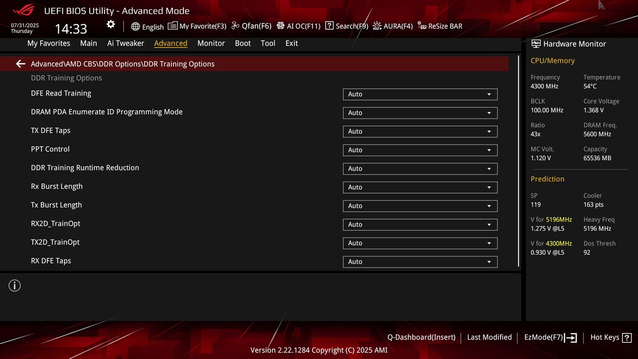 BIOS screenshot thumbnail