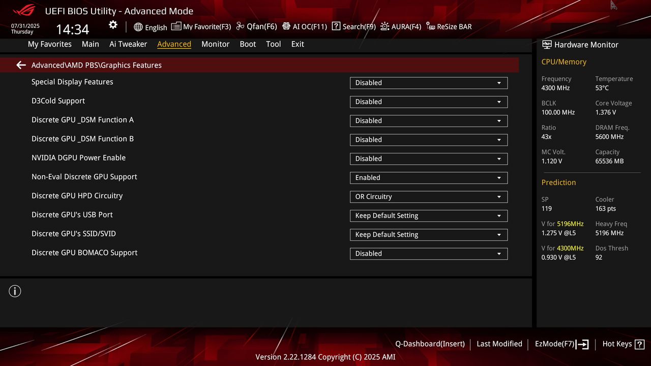 BIOS screenshot thumbnail