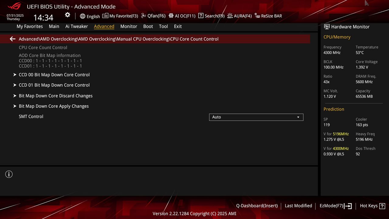 BIOS screenshot thumbnail