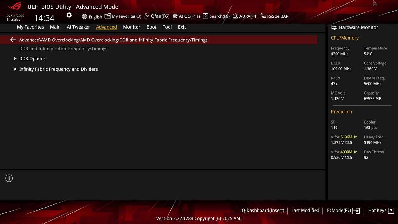 BIOS screenshot thumbnail