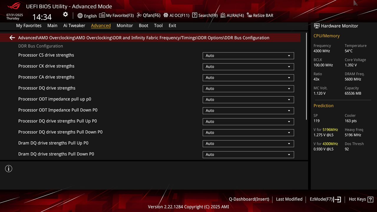 BIOS screenshot thumbnail