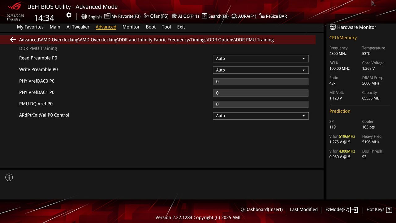 BIOS screenshot thumbnail