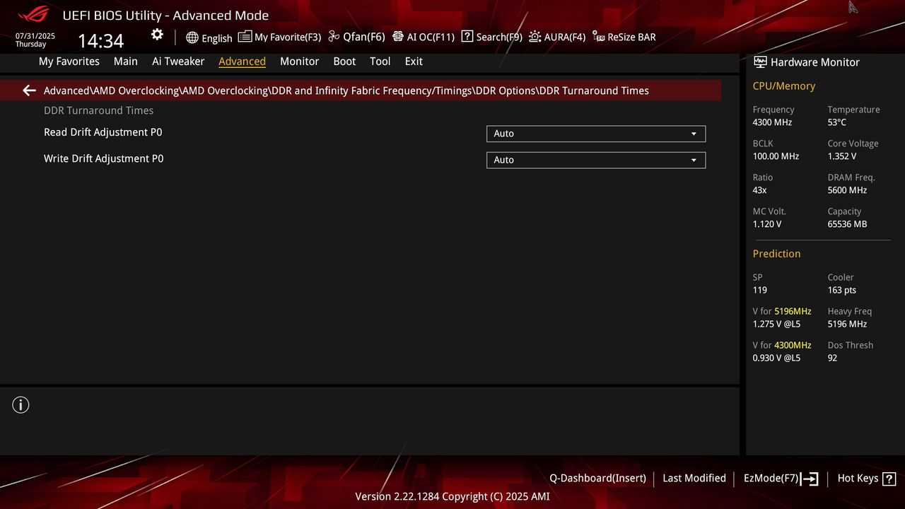 BIOS screenshot thumbnail