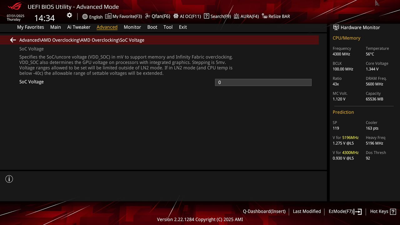 BIOS screenshot thumbnail