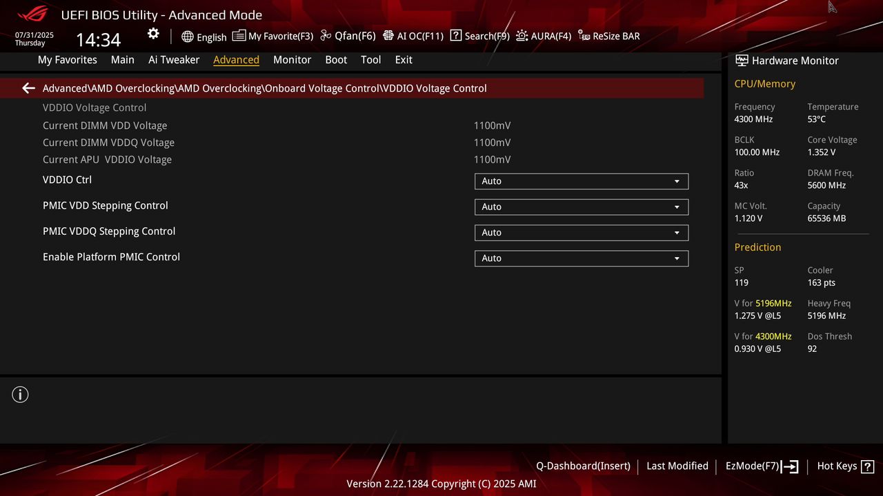 BIOS screenshot thumbnail