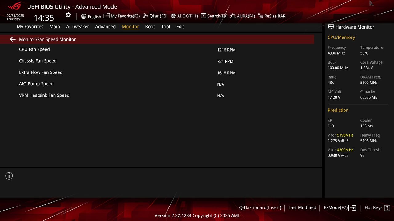 BIOS screenshot thumbnail