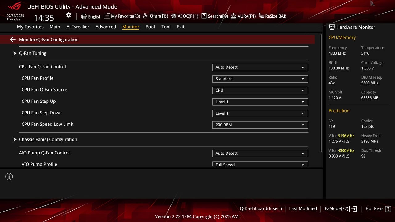 BIOS screenshot thumbnail
