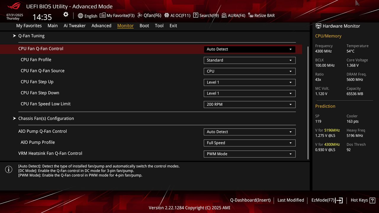 BIOS screenshot thumbnail