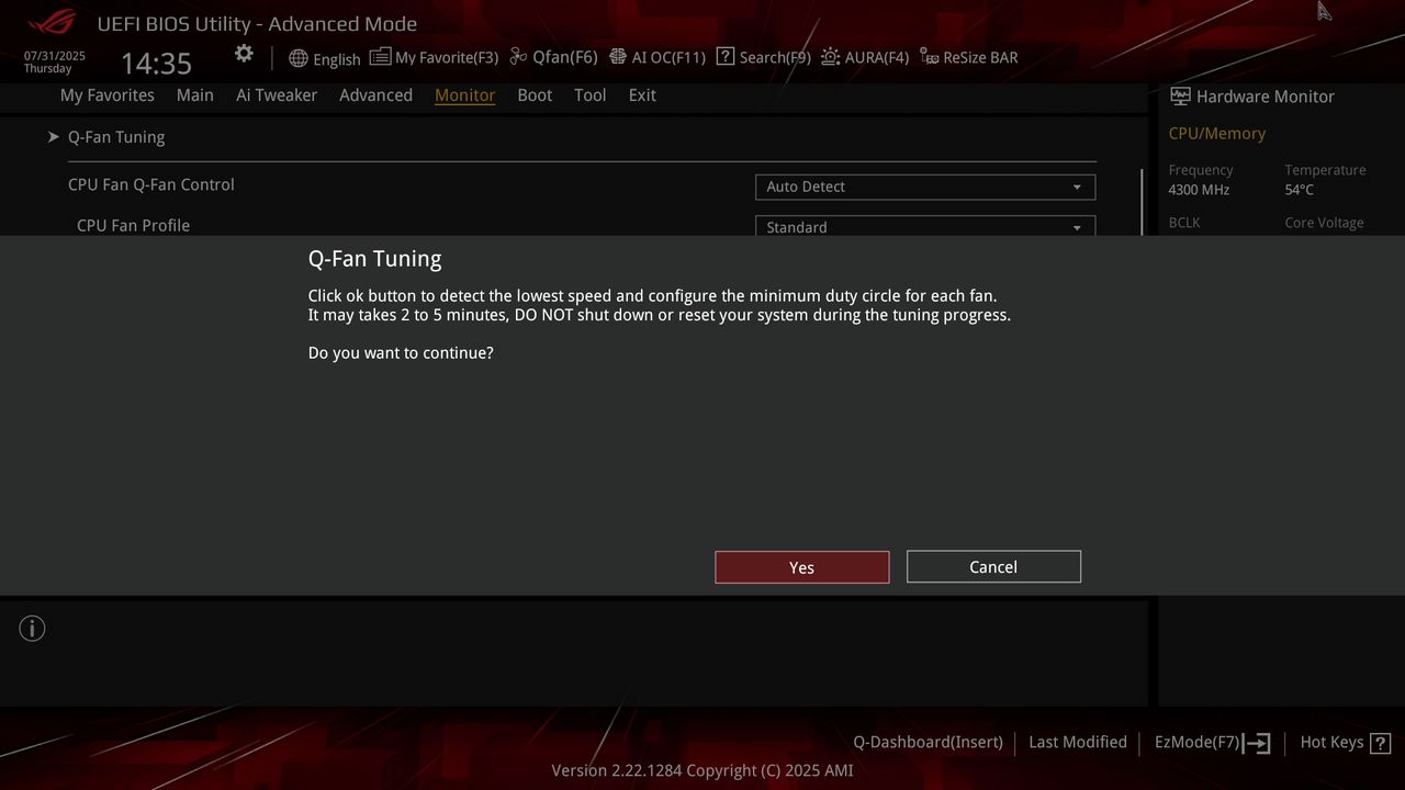 BIOS screenshot thumbnail