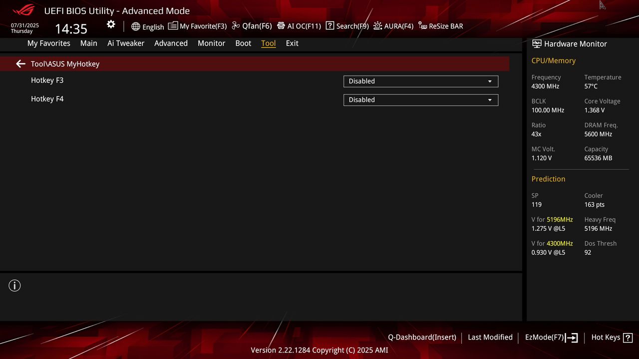 BIOS screenshot thumbnail