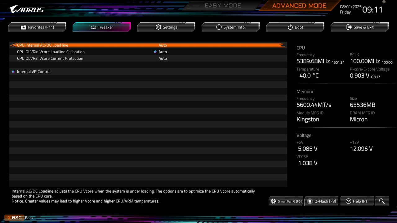 BIOS screenshot thumbnail