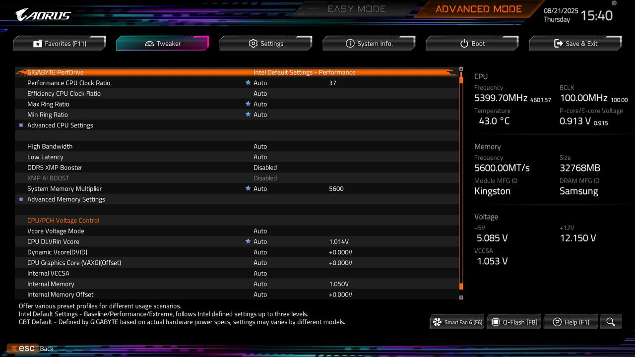 BIOS screenshot thumbnail