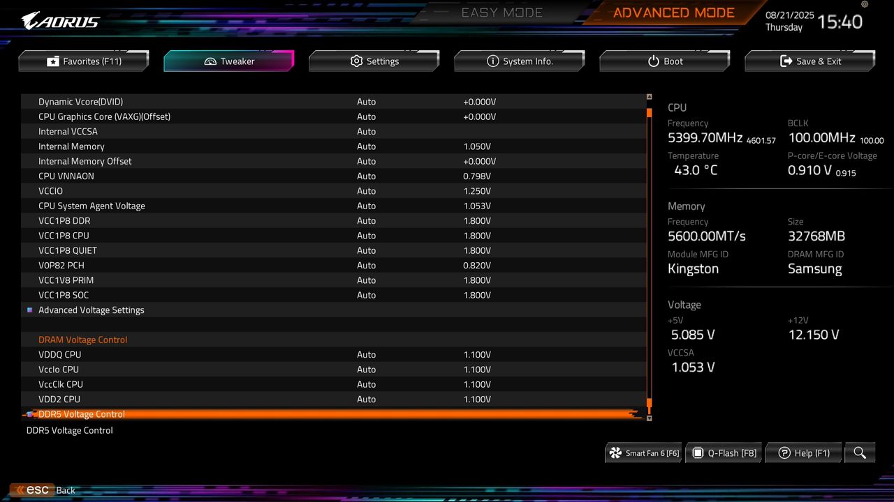 BIOS screenshot thumbnail