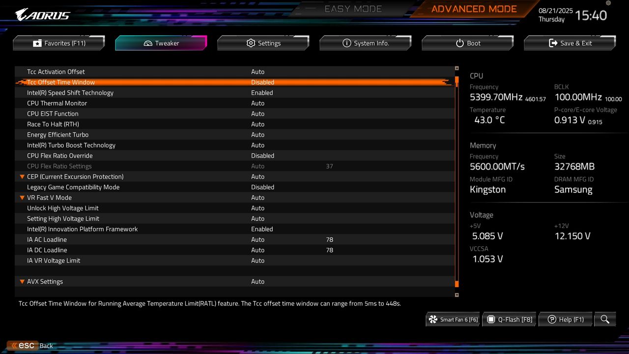 BIOS screenshot thumbnail