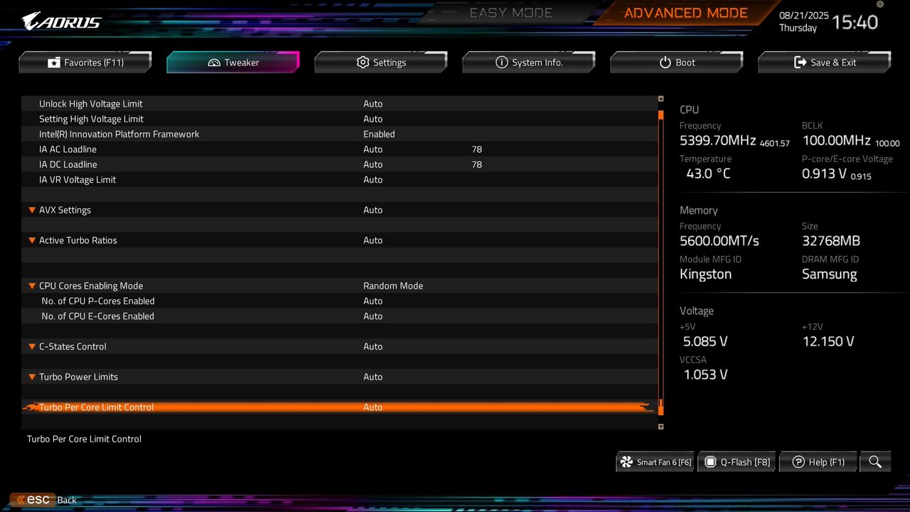 BIOS screenshot thumbnail