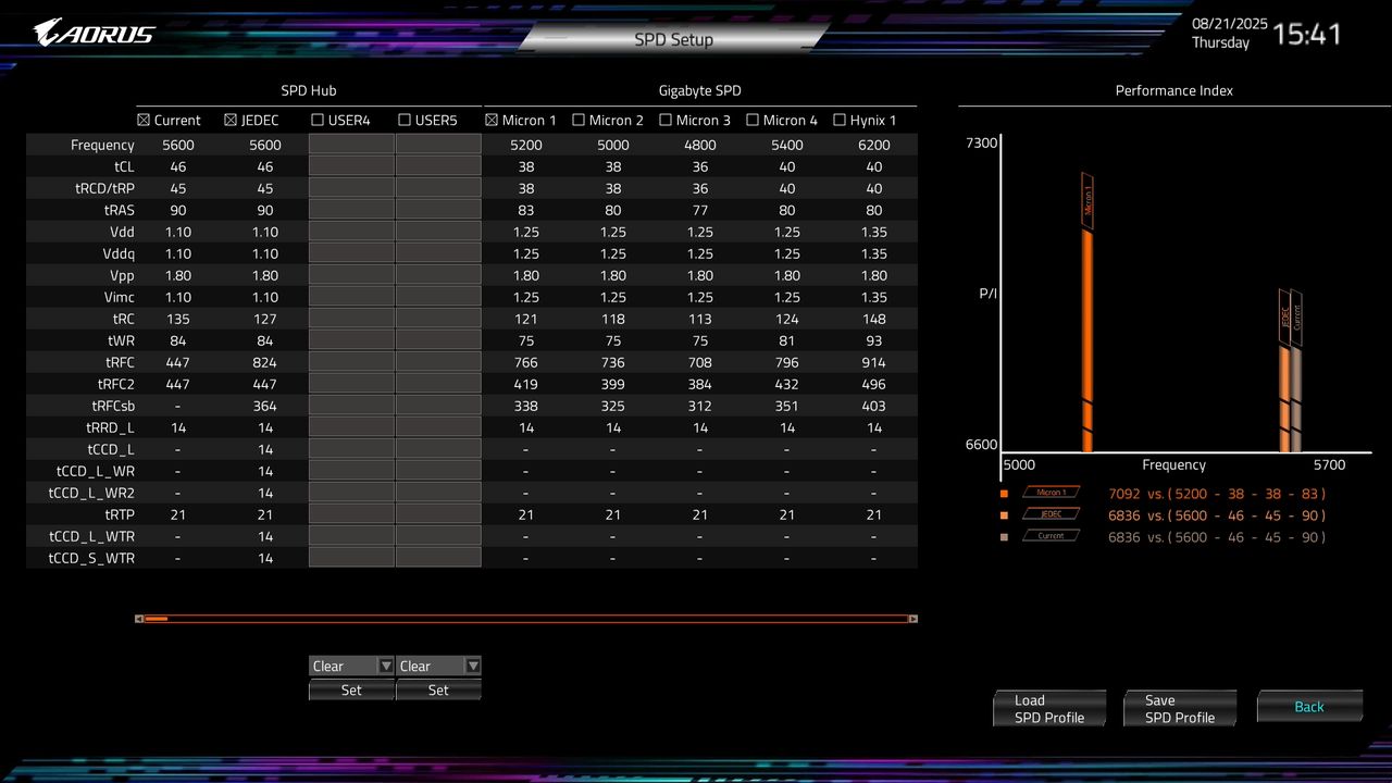 BIOS screenshot thumbnail