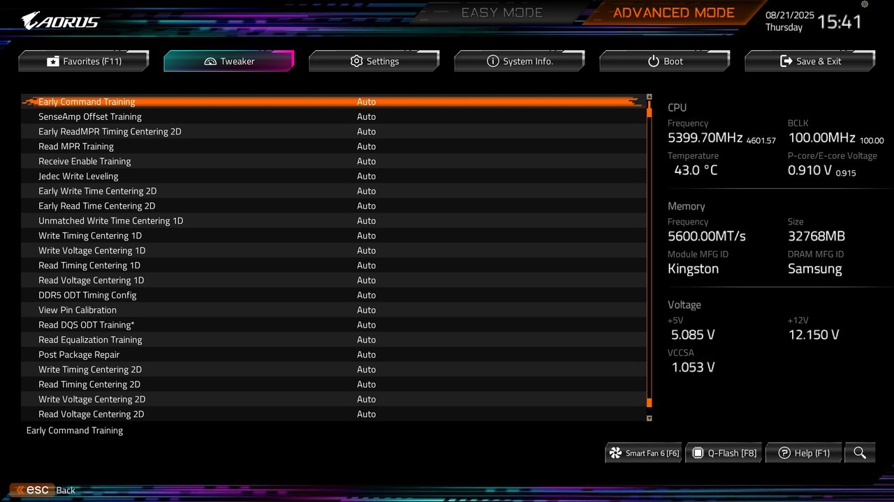 BIOS screenshot thumbnail
