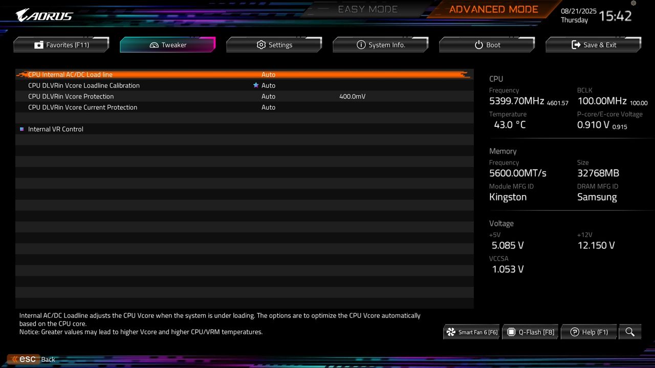 BIOS screenshot thumbnail