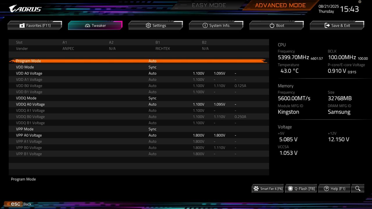 BIOS screenshot thumbnail