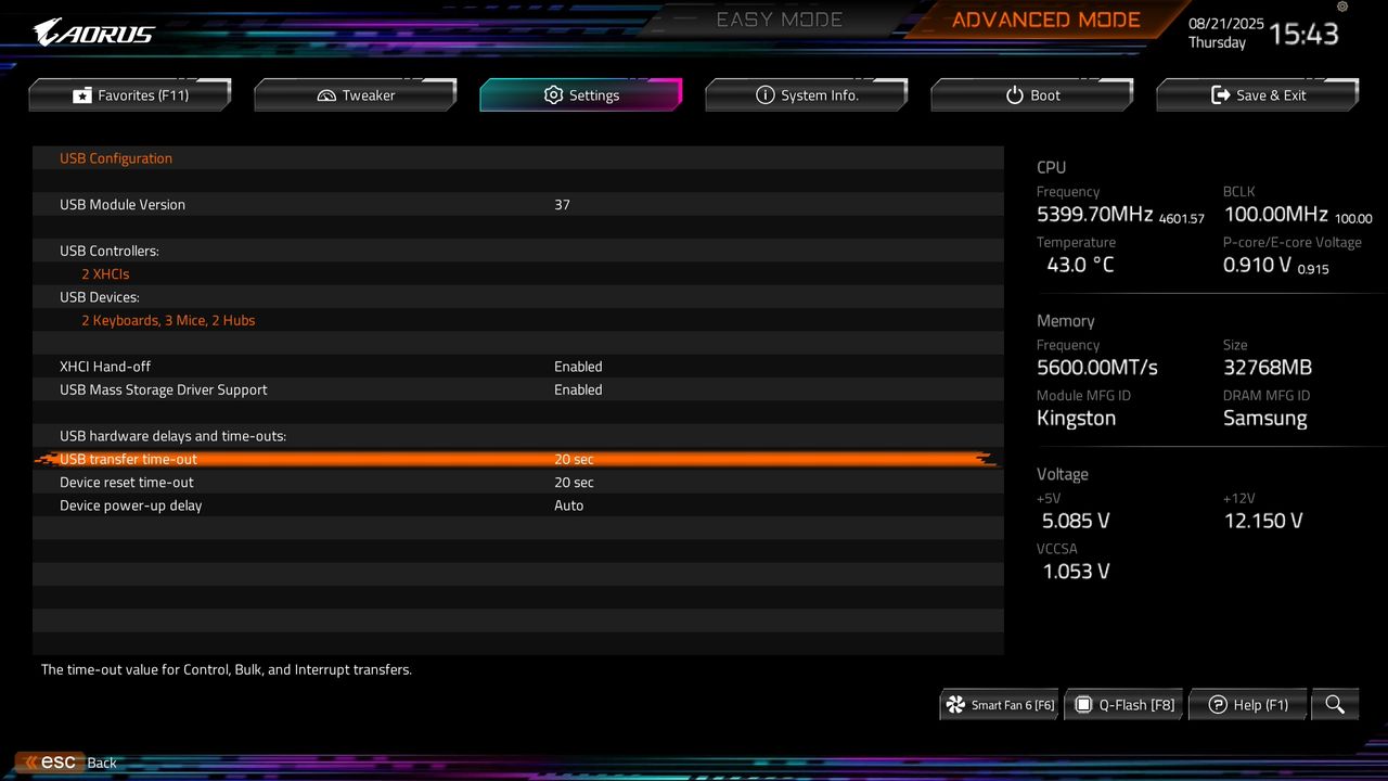 BIOS screenshot thumbnail