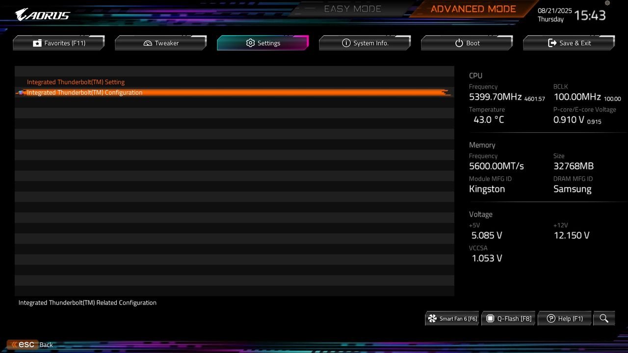 BIOS screenshot thumbnail