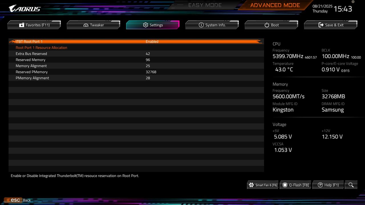 BIOS screenshot thumbnail