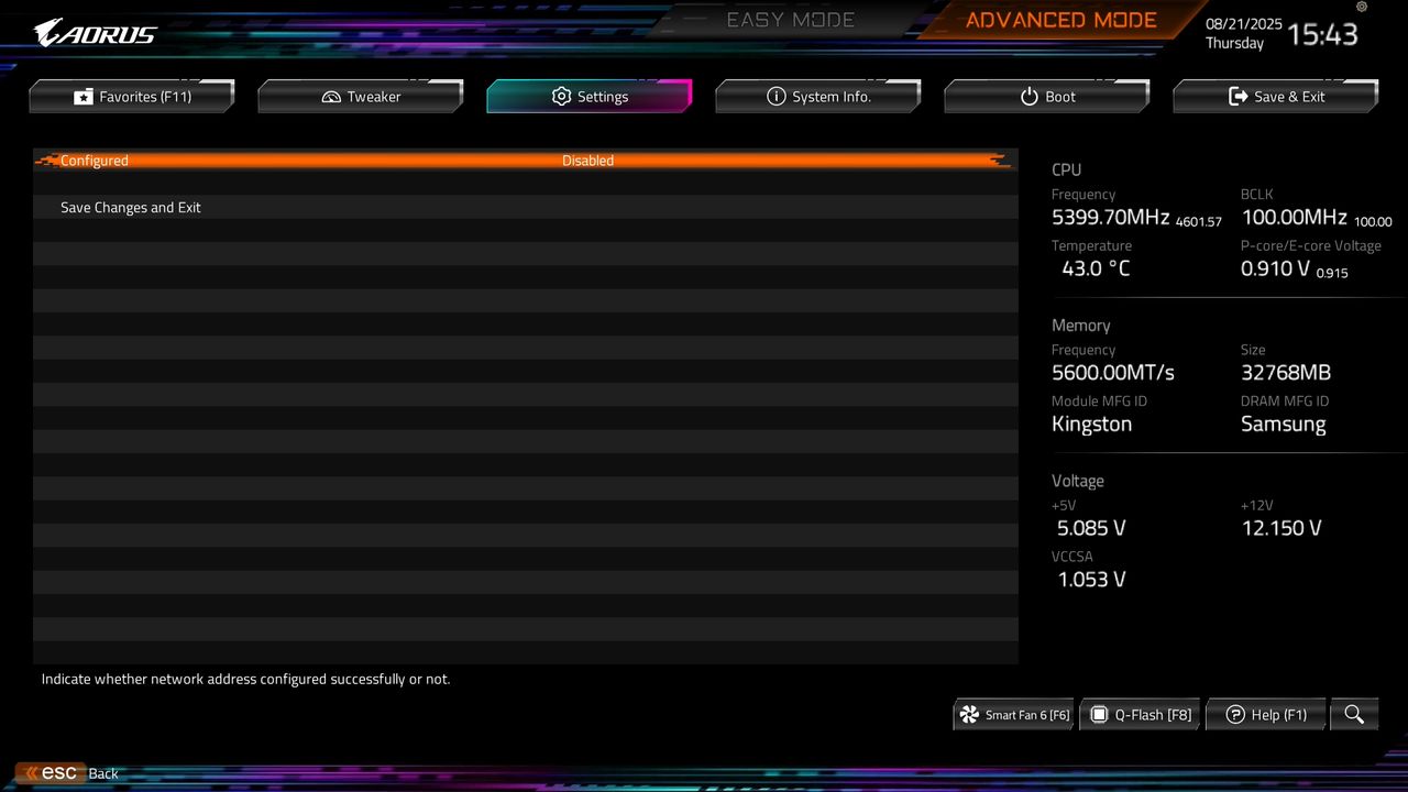 BIOS screenshot thumbnail