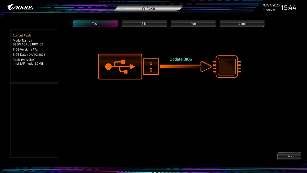 BIOS screenshot thumbnail