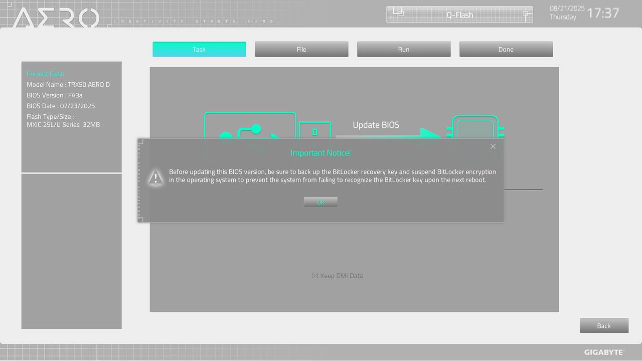 BIOS screenshot thumbnail