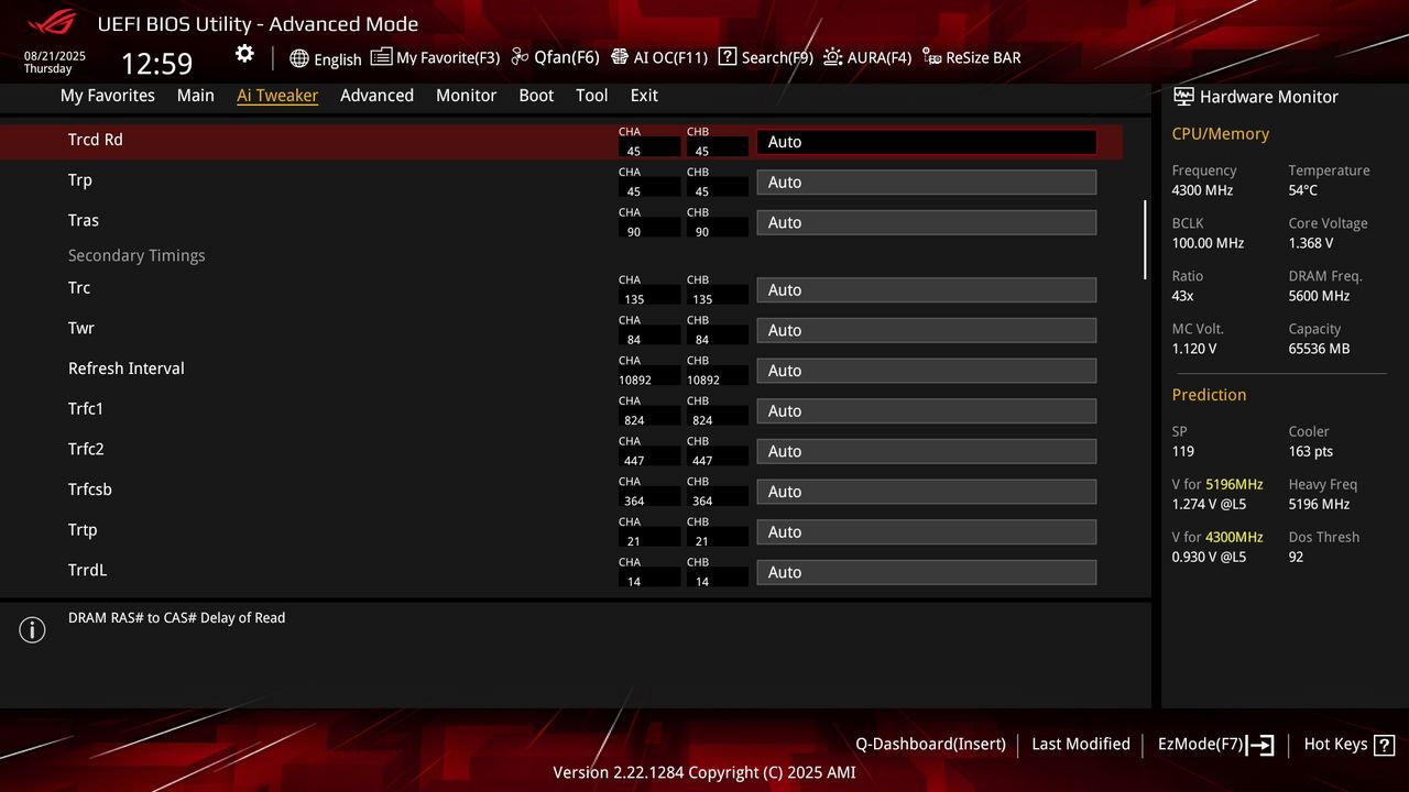 BIOS screenshot thumbnail