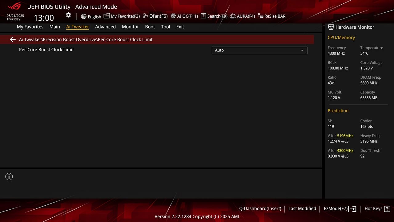 BIOS screenshot thumbnail