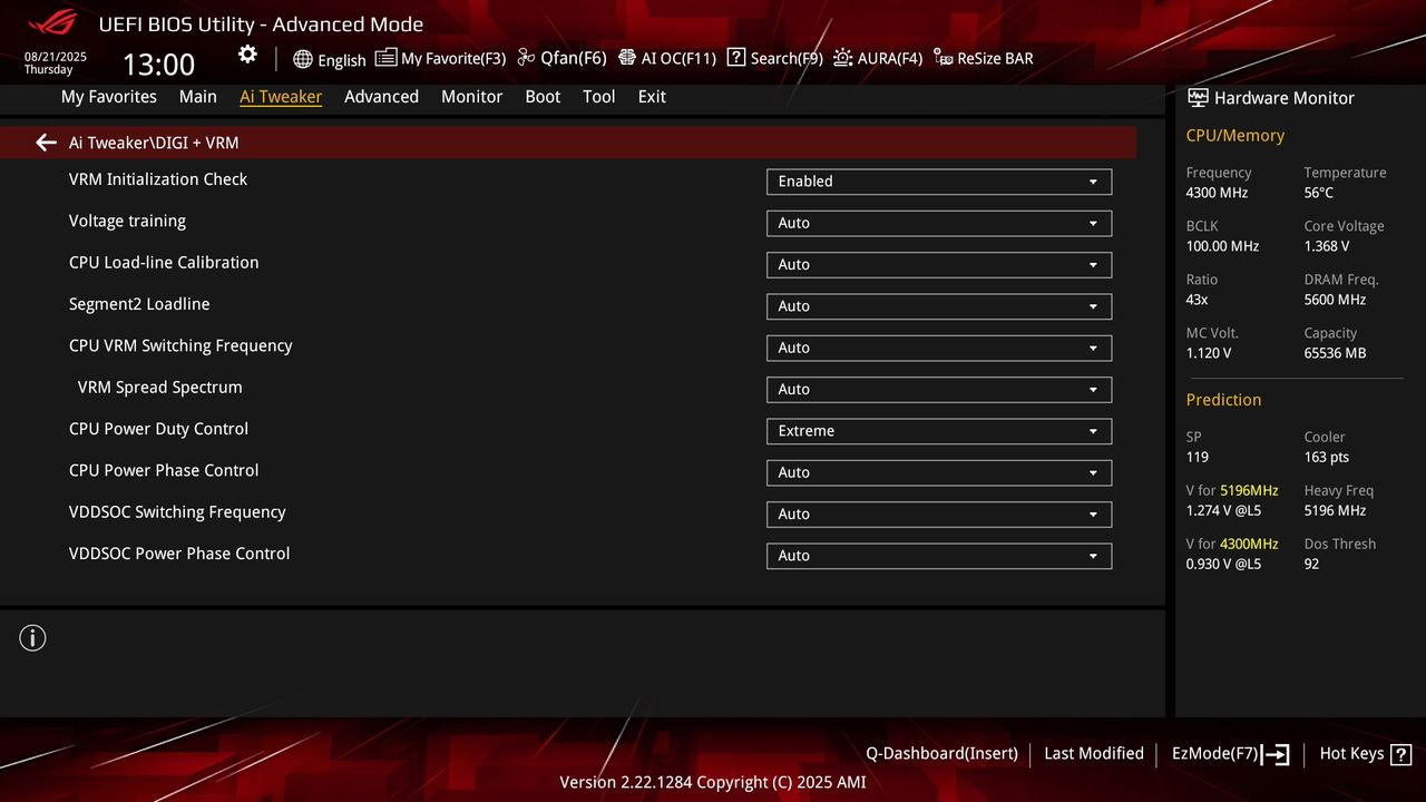 BIOS screenshot thumbnail