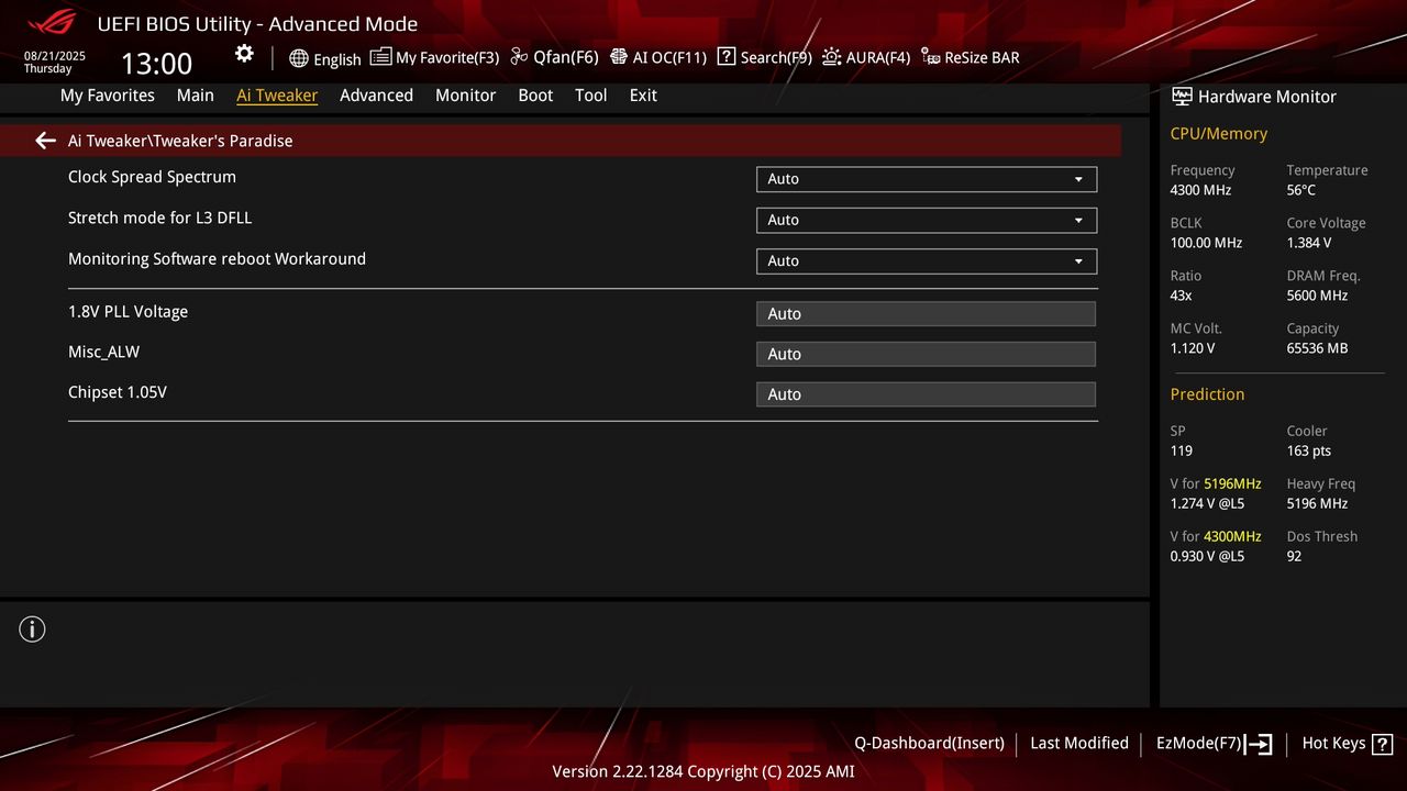 BIOS screenshot thumbnail
