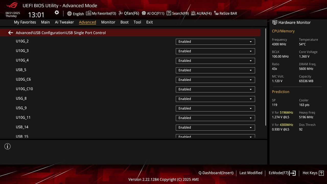 BIOS screenshot thumbnail
