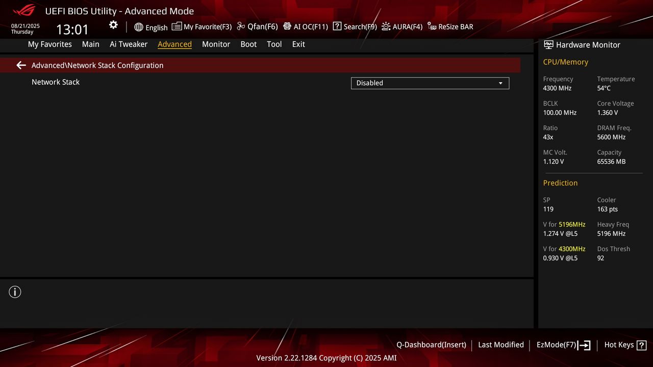 BIOS screenshot thumbnail