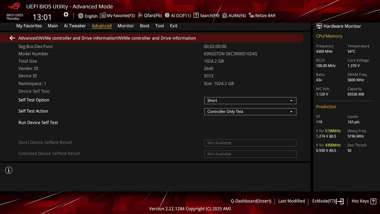 BIOS screenshot thumbnail