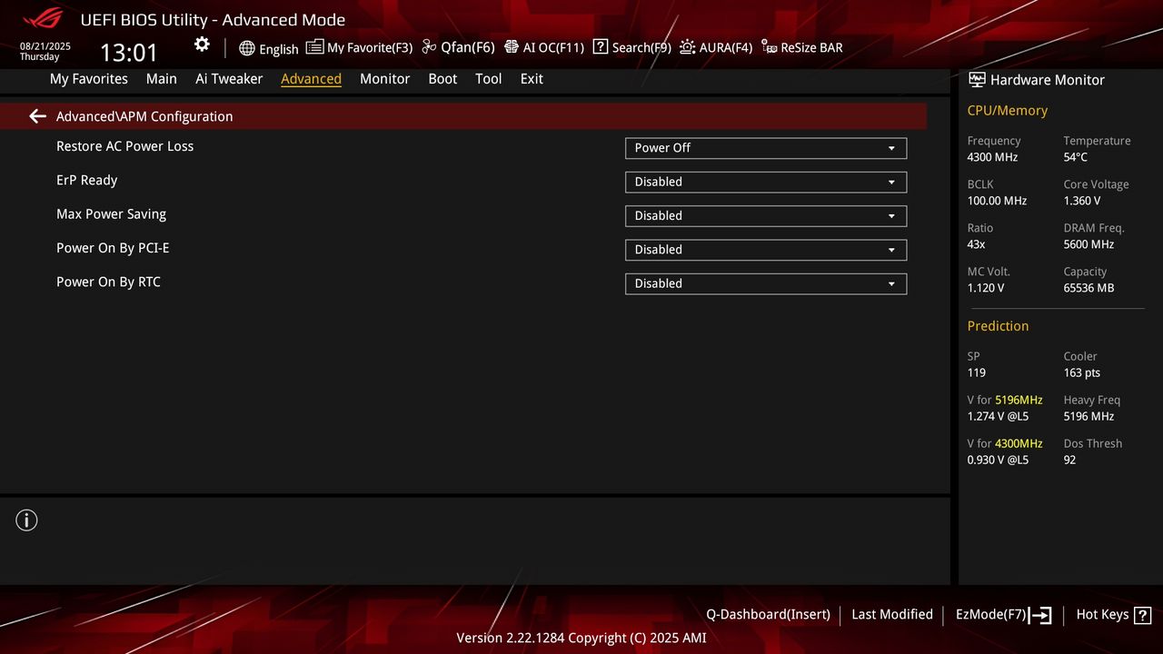BIOS screenshot thumbnail
