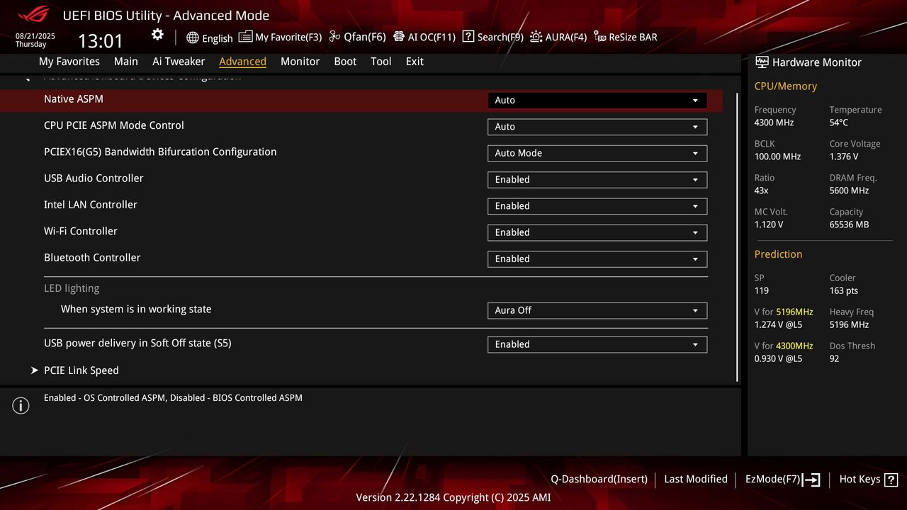 BIOS screenshot thumbnail