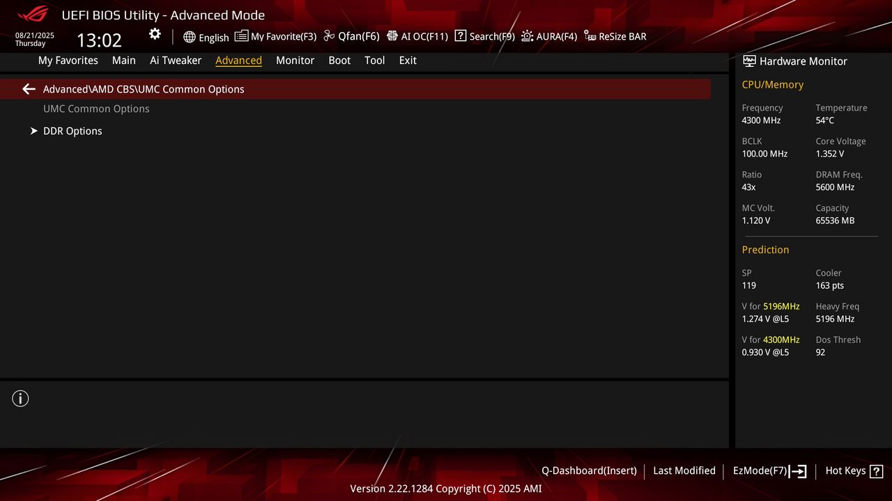 BIOS screenshot thumbnail