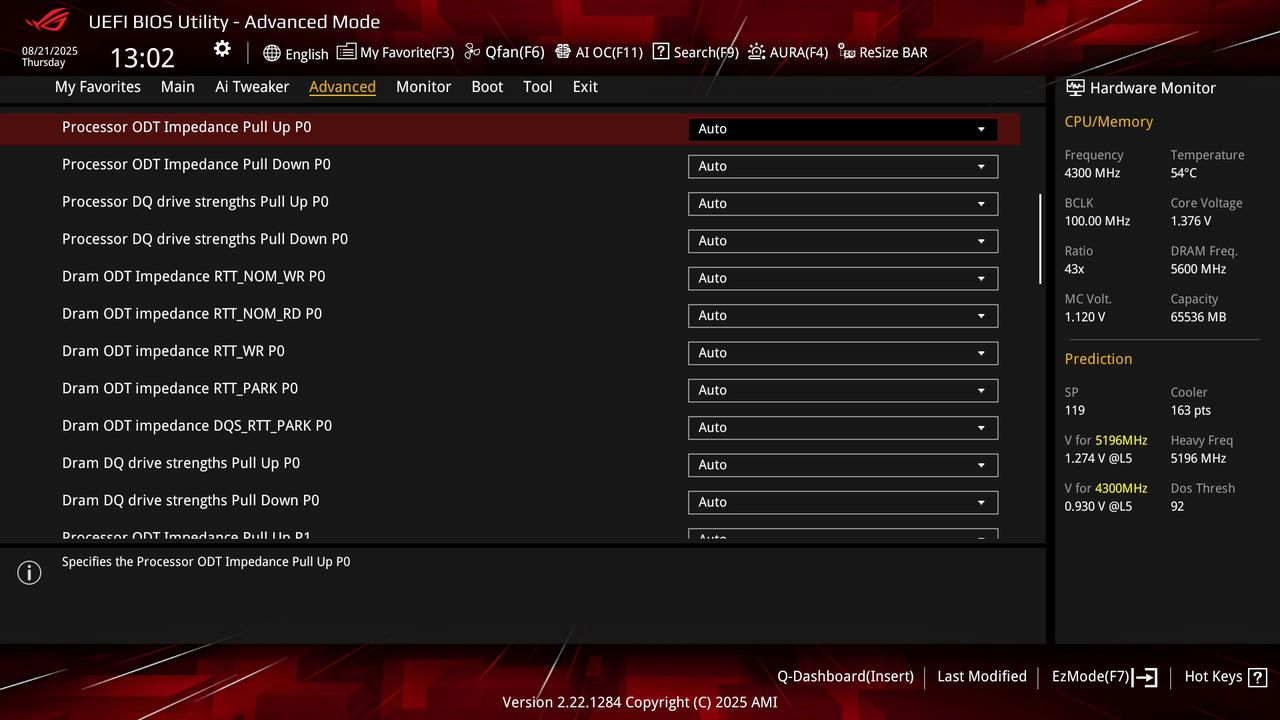 BIOS screenshot thumbnail