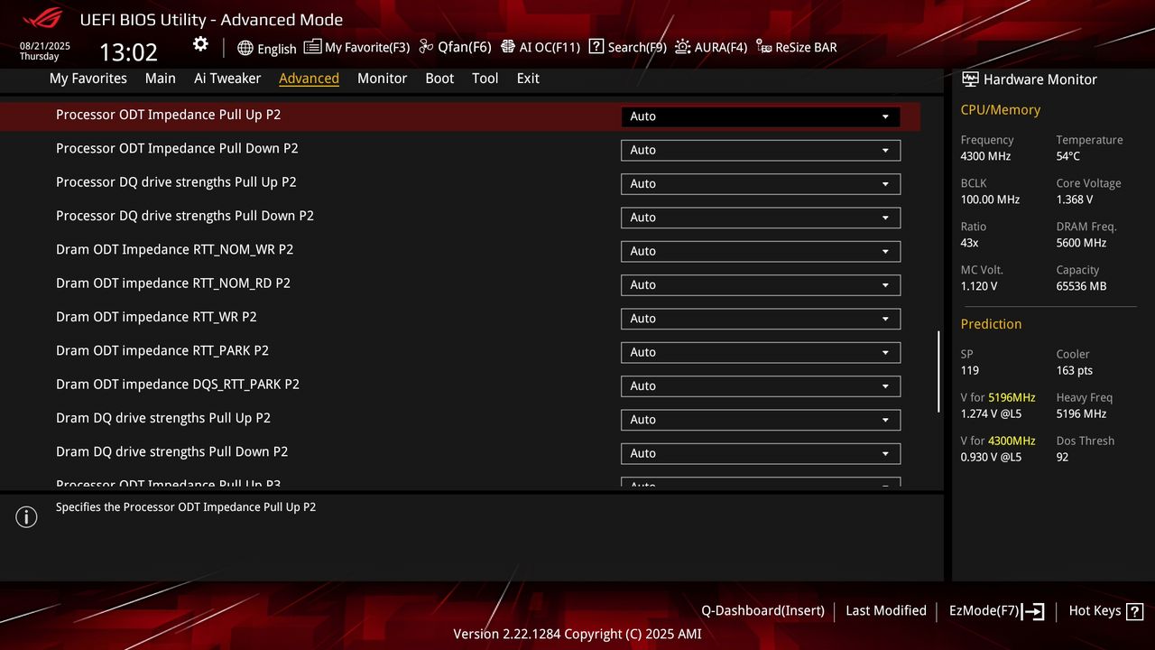 BIOS screenshot thumbnail
