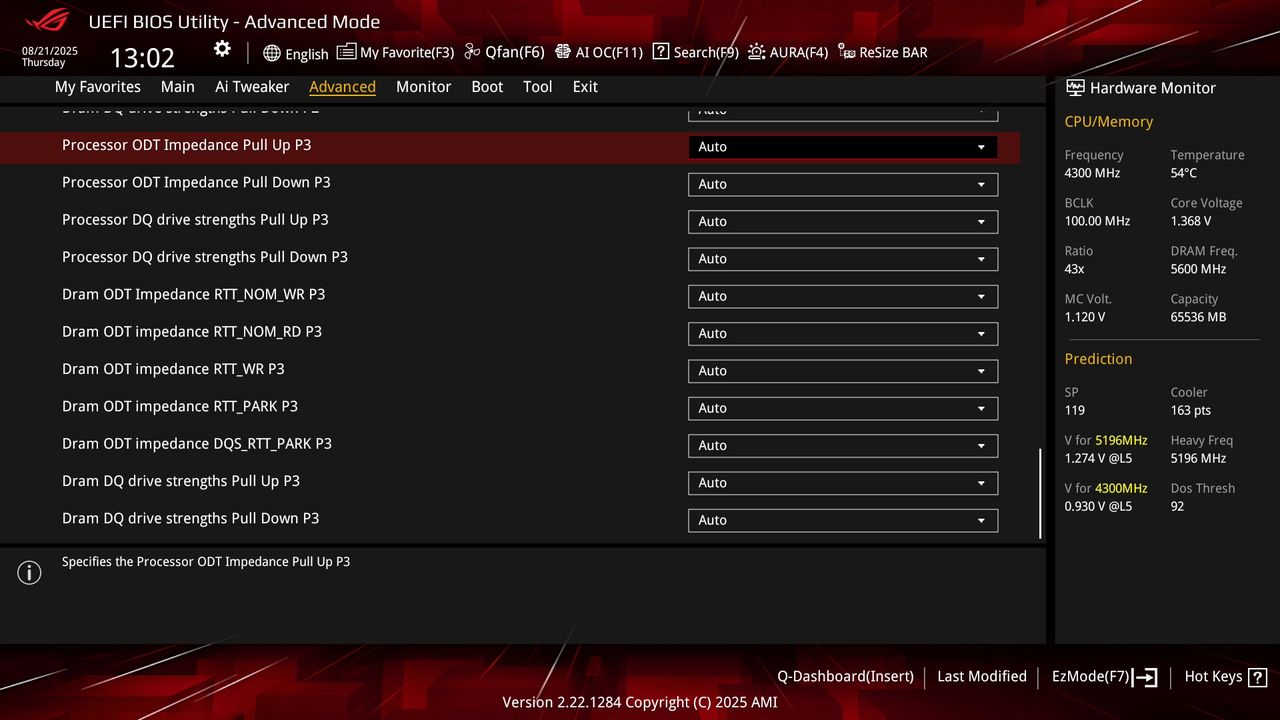 BIOS screenshot thumbnail