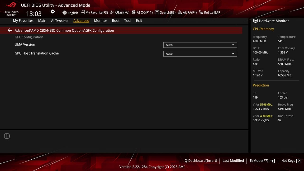 BIOS screenshot thumbnail