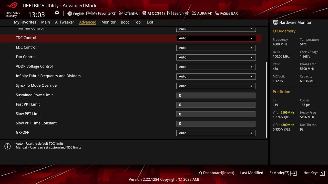 BIOS screenshot thumbnail
