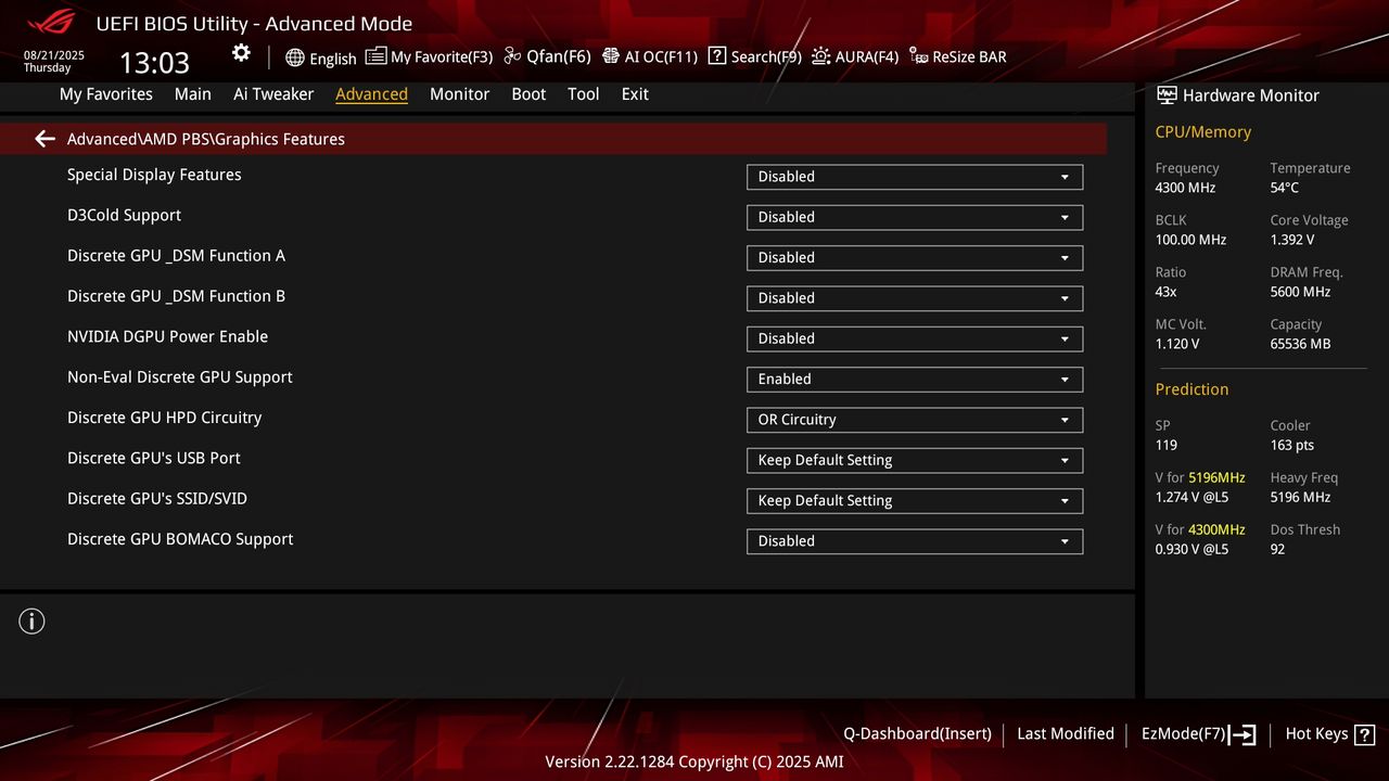 BIOS screenshot thumbnail