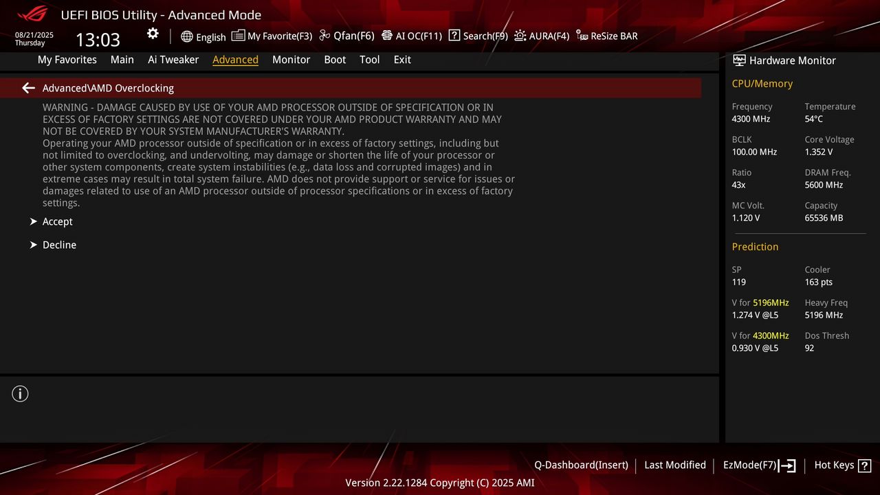 BIOS screenshot thumbnail