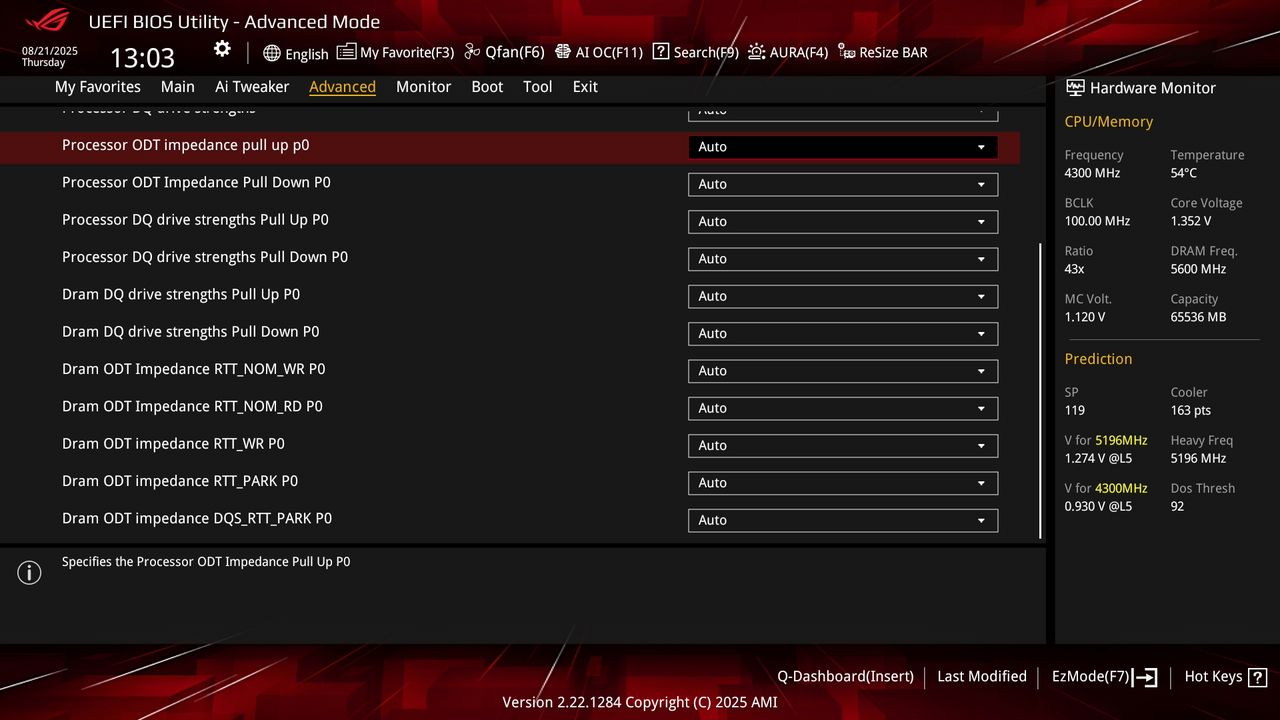 BIOS screenshot thumbnail