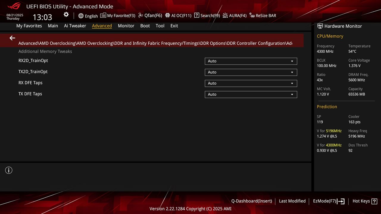 BIOS screenshot thumbnail